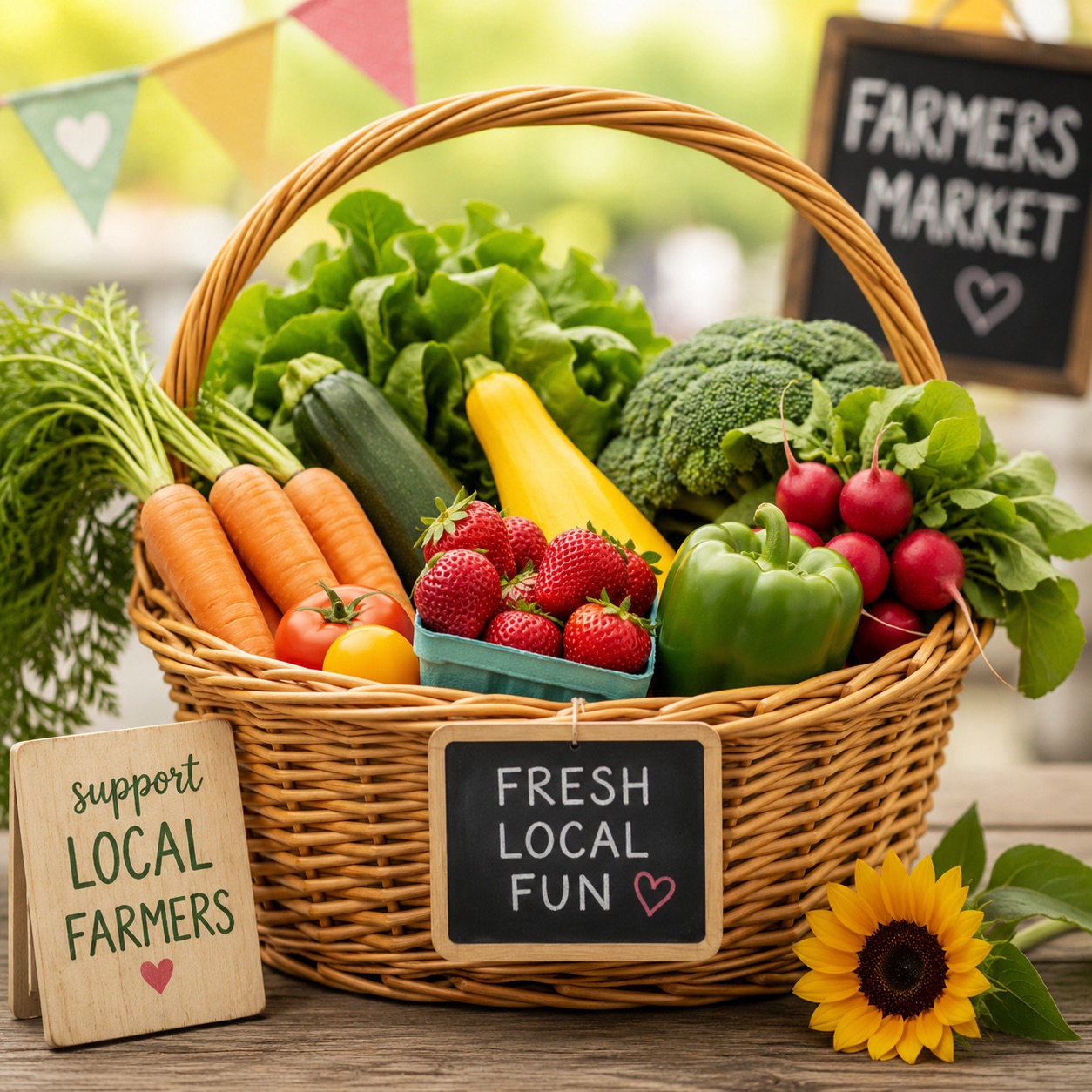 Walnut Creek Downtown Farmers Market